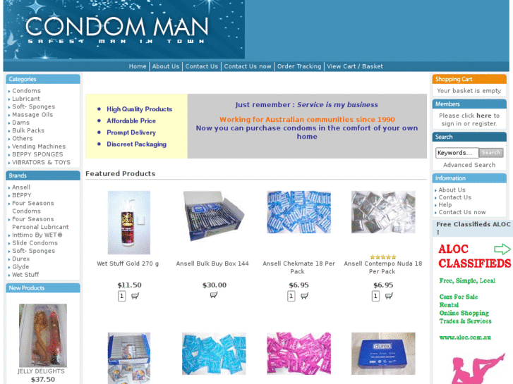 www.condomman.com.au