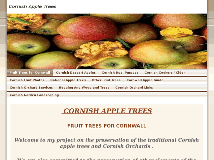 www.cornishappletrees.org