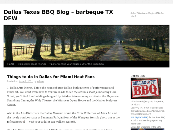 www.dallasbbqblog.com