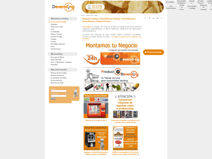 www.devending.com