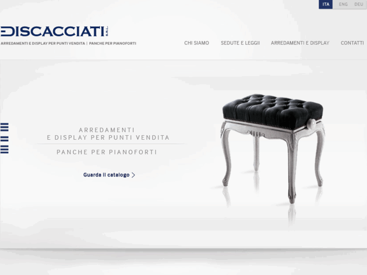 www.discacciatisrl.com