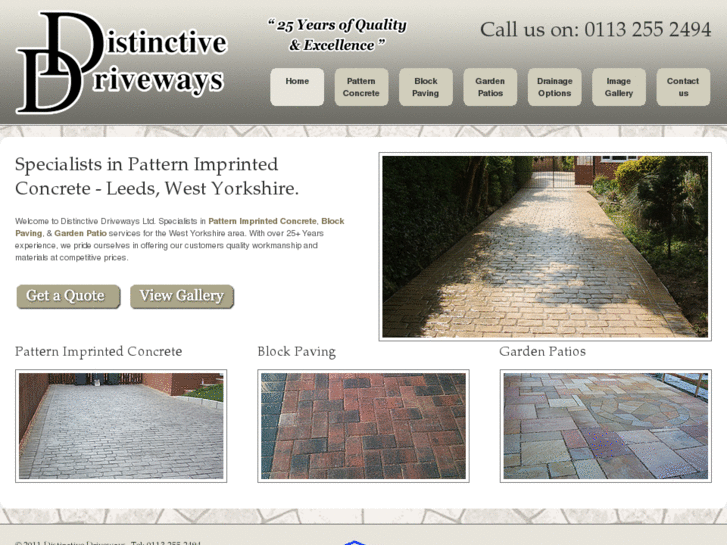 www.distinctivedriveways.com