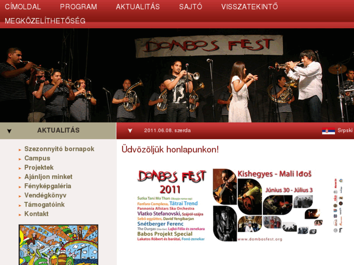 www.dombosfest.org