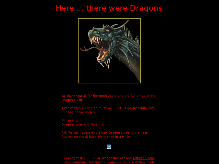 www.dragonslair.net