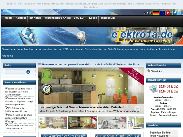 www.elektro1a.de