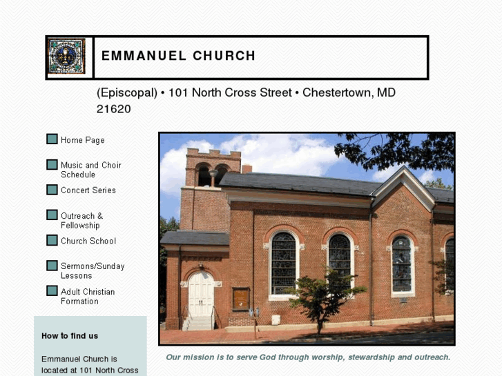 www.emmanuelchesterparish.org