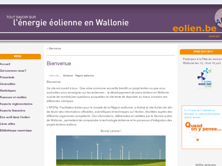 www.eolien.be