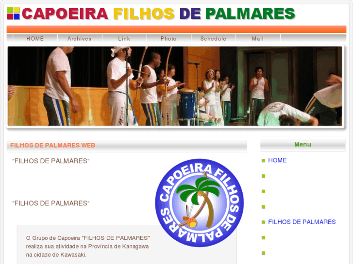 www.filhosdepalmares.com