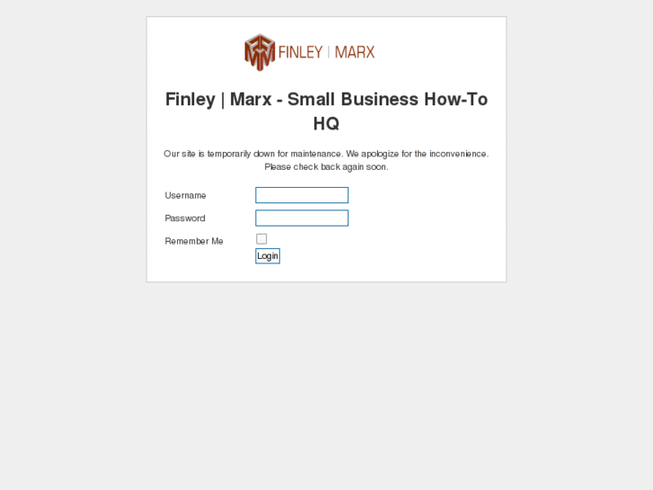 www.finleymarx.com