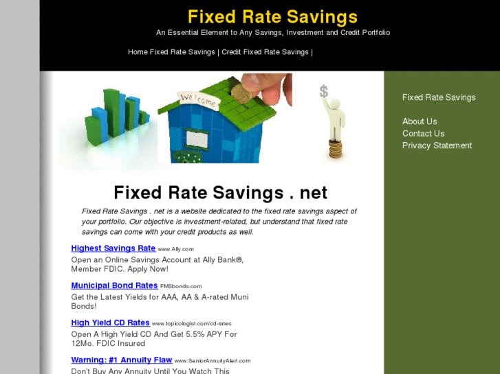 www.fixedratesavings.net