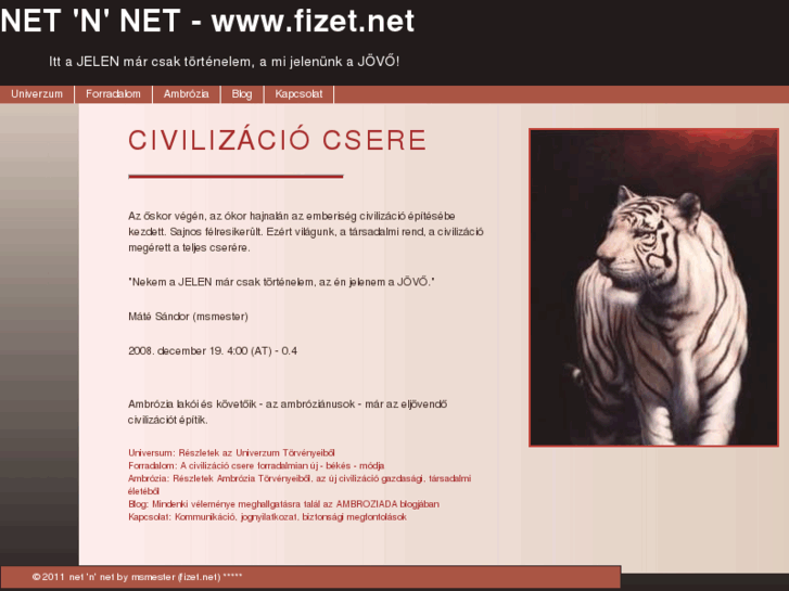 www.fizet.net