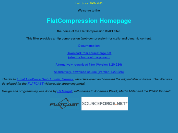 www.flatcompression.org