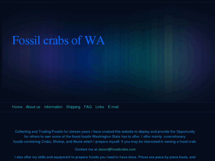 www.fossilcrabs.com