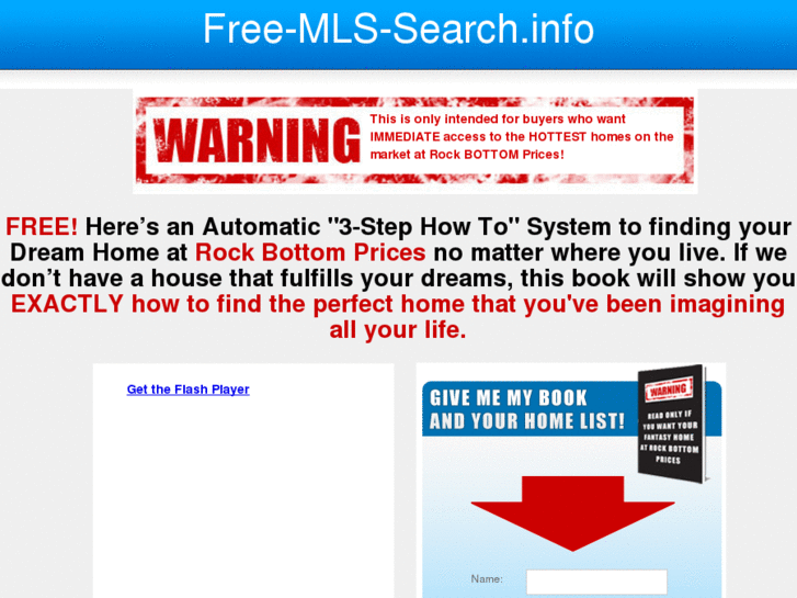 www.free-mls-search.info