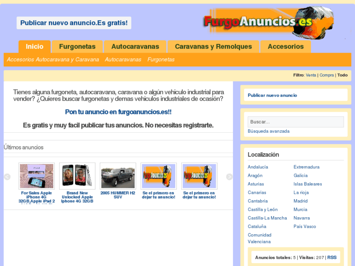 www.furgoanuncios.es