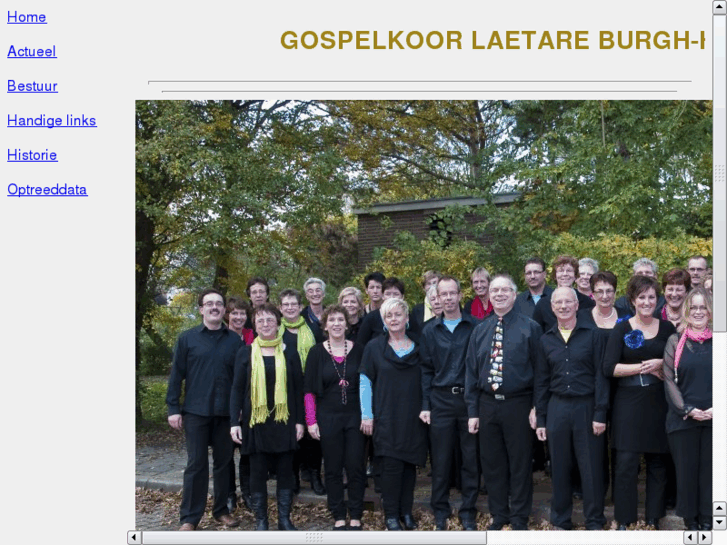 www.gospelkoorlaetare.com