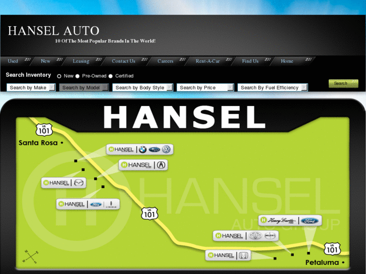 www.hanselauto.com