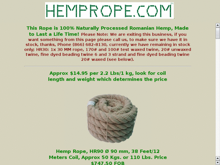 www.hemprope.com