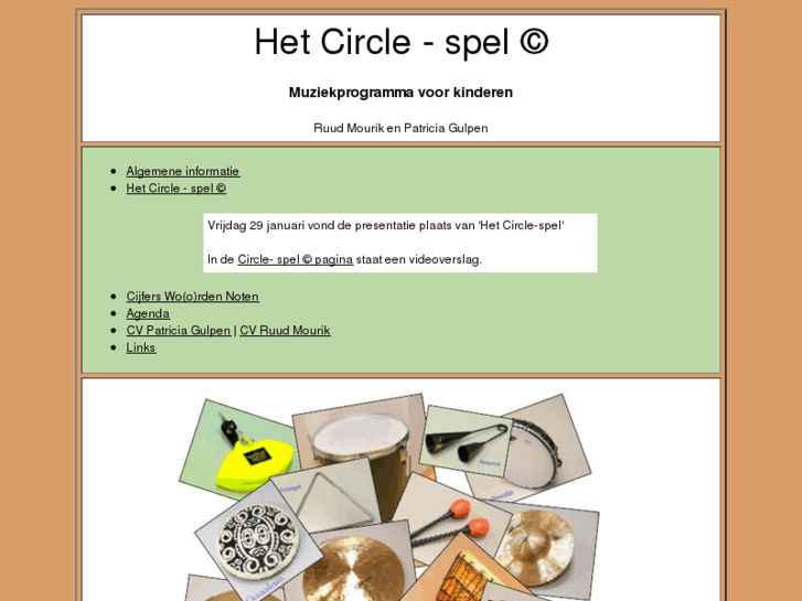 www.hetcirclespel.nl