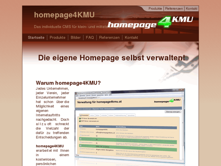 www.homepage4kmu.at