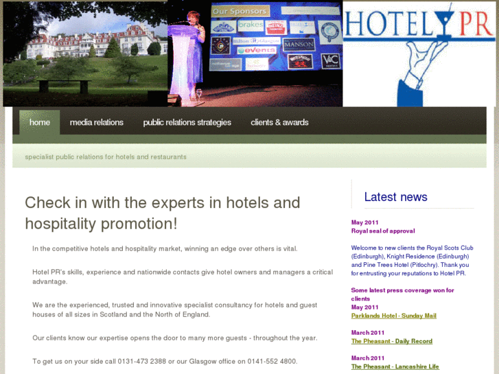 www.hotelpr.co.uk