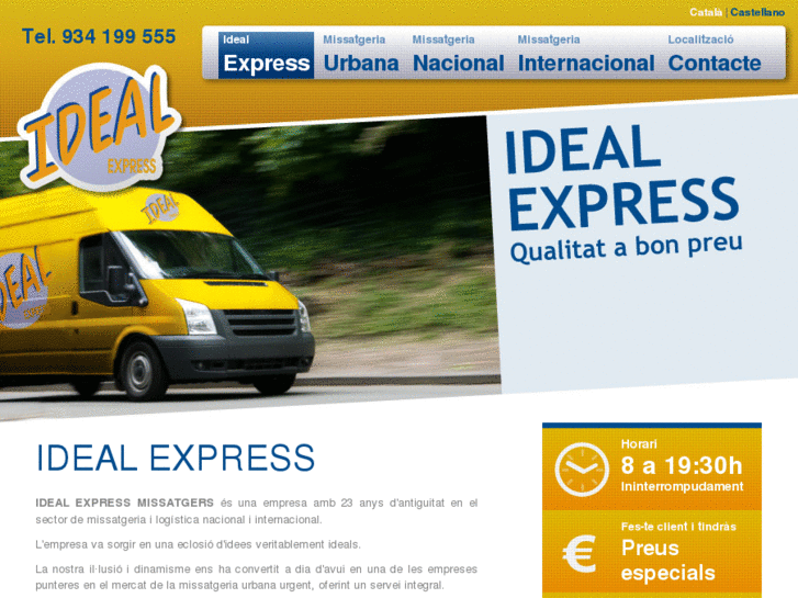www.idealexpress.net
