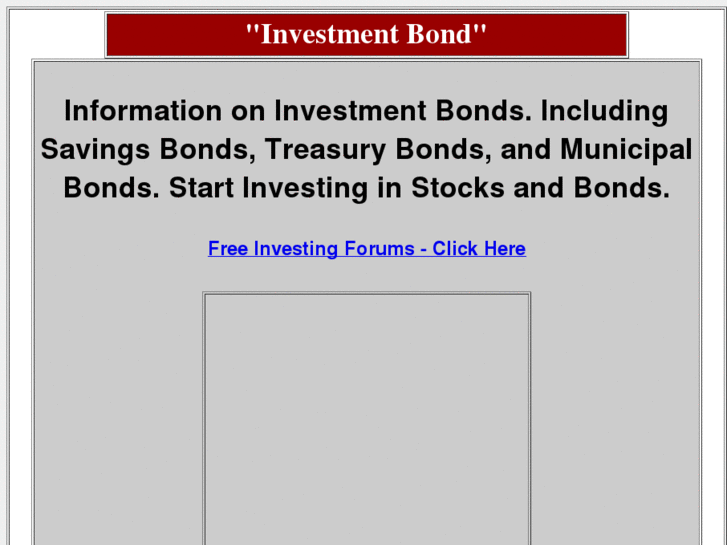 www.investment-bond.net