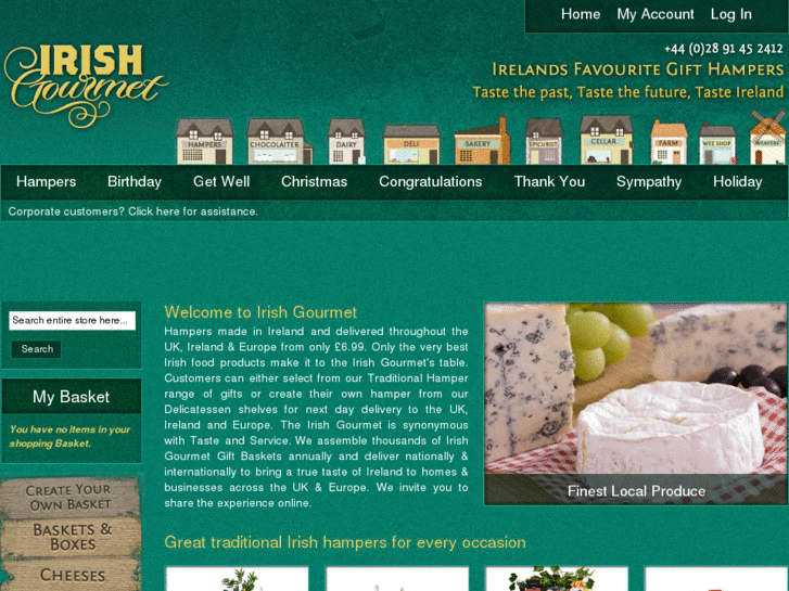 www.irishgourmet.co.uk