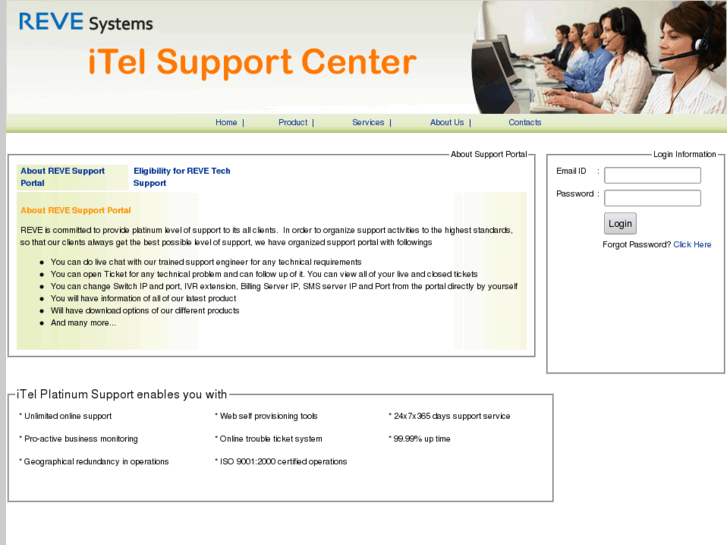 www.itelsupport.com