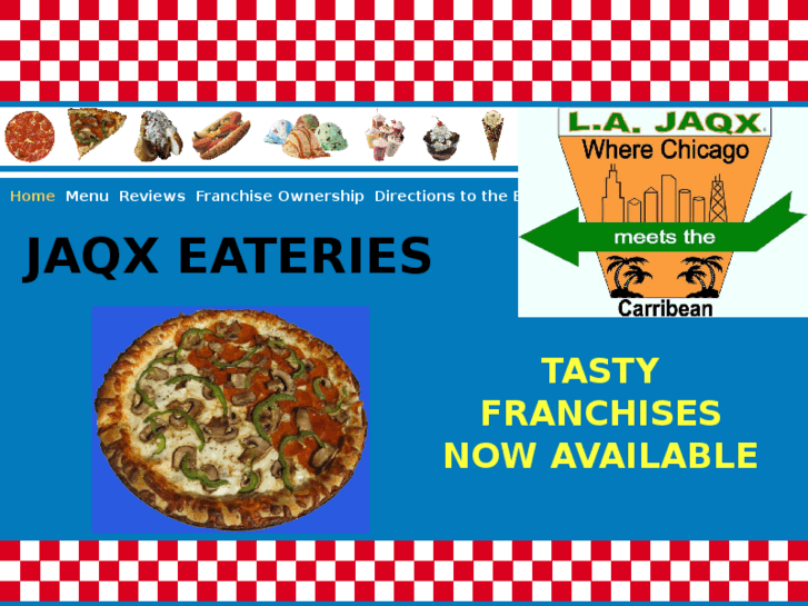 www.jaqxeateries.com