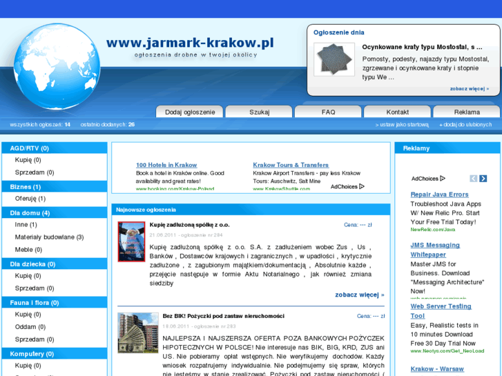 www.jarmark-krakow.pl