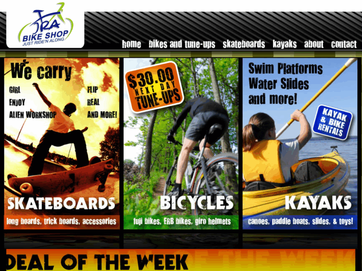 www.jrabike.com