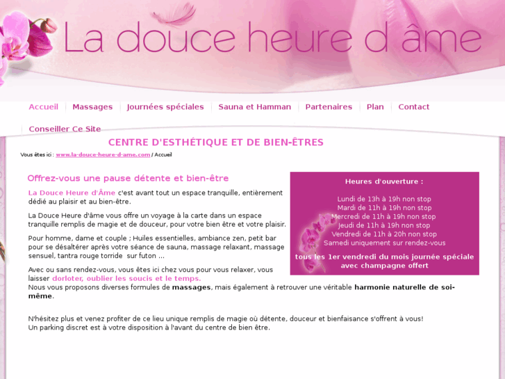 www.la-douce-heure-d-ame.com