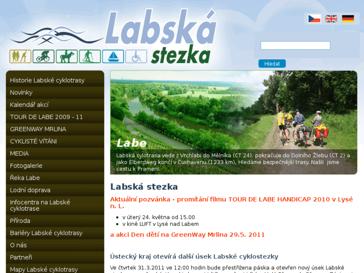 www.labskastezka.cz