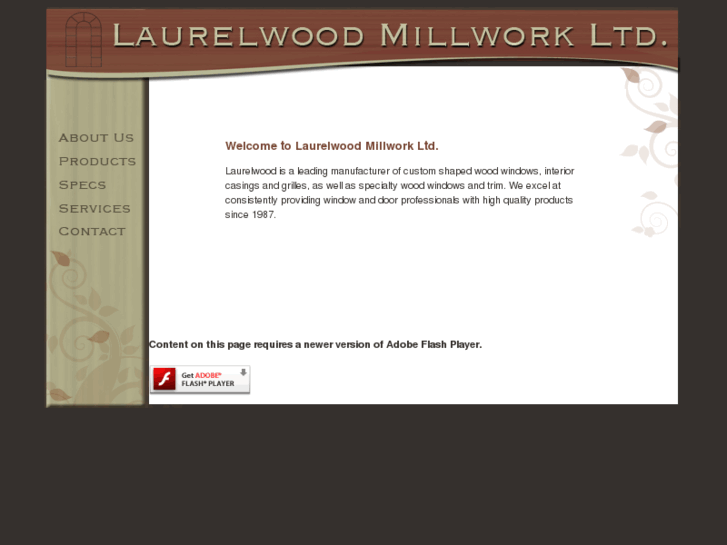 www.laurelwoodmillwork.com