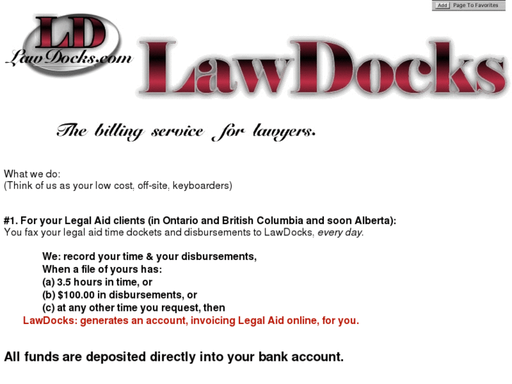 www.lawdocks.com