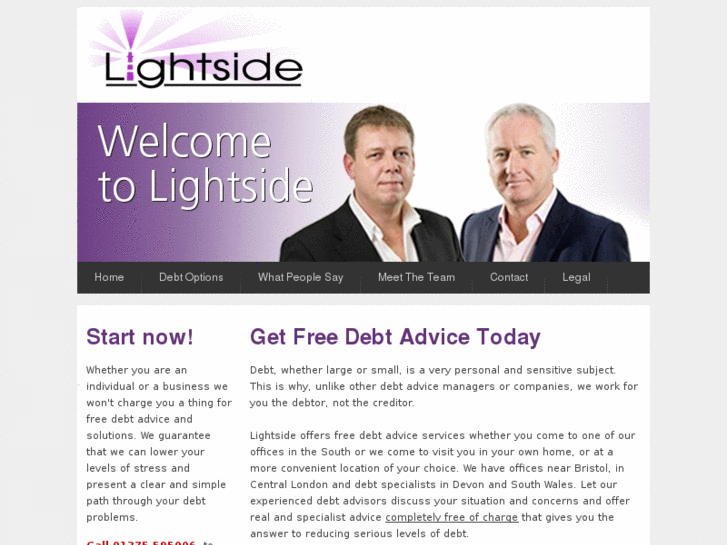 www.lightsidefinancial.com