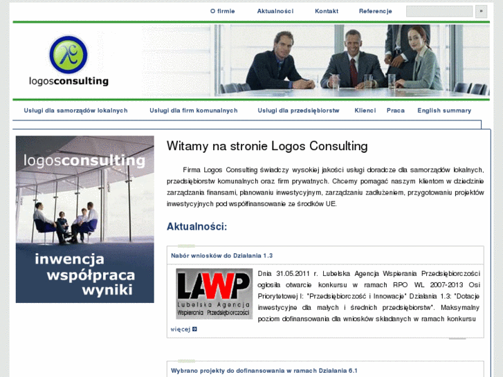 www.logosconsulting.pl