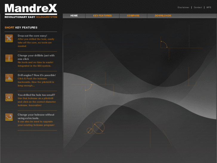 www.mandrex-system.com