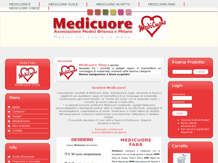 www.medicuoreshop.com