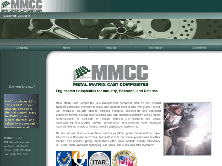 www.metalmatrixcomposites.com