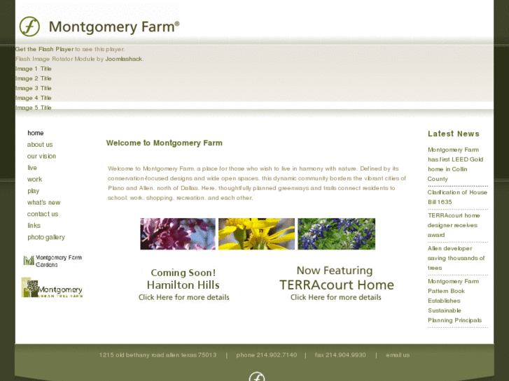 www.montgomeryfarm.com