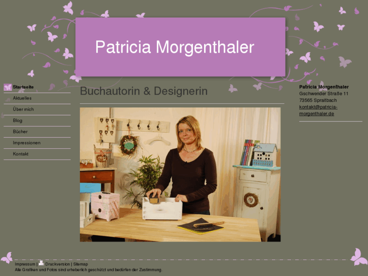 www.morgenthaler-creations.com