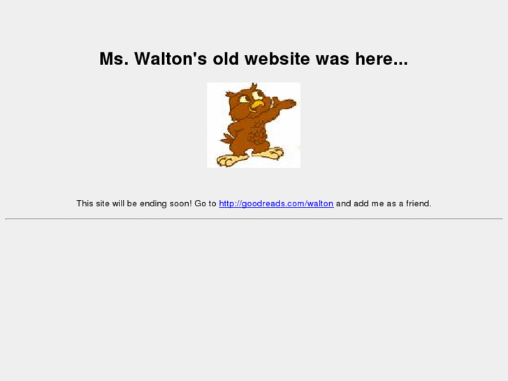 www.mswalton.net