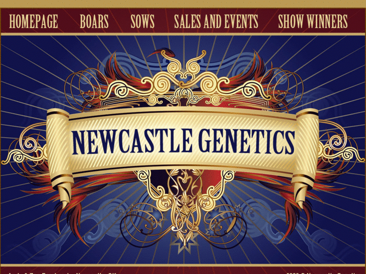 www.newcastlegenetics.com