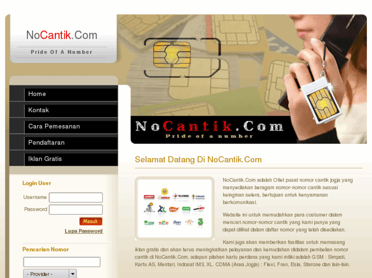 www.nocantik.com