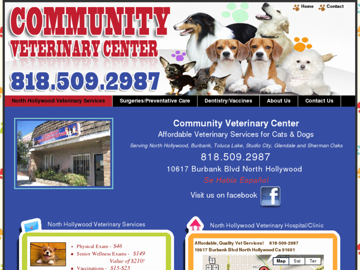 www.northhollywoodveterinary.com