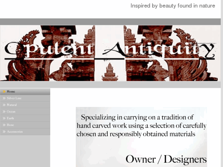 www.opulentantiquity.com