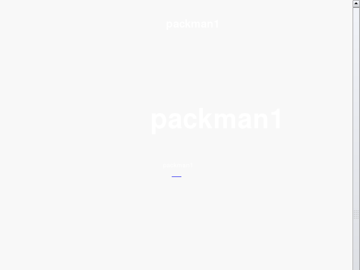 www.packman1.com