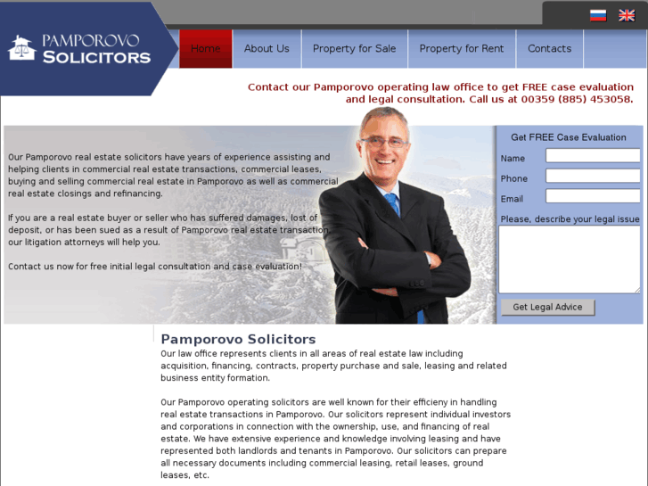 www.pamporovosolicitors.com